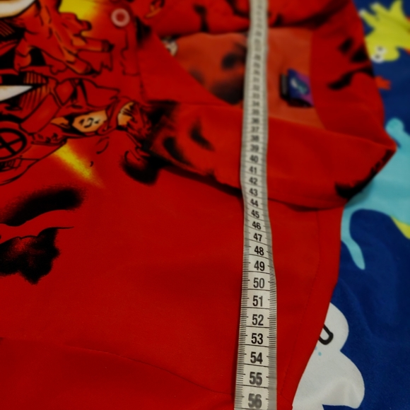 X men marvel 2002 shirt - Picture 5 of 8